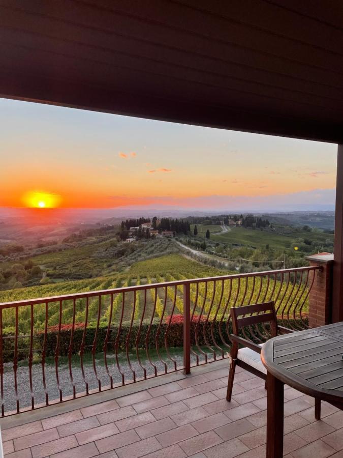 Podere Ghiole Montespertoli Dış mekan fotoğraf