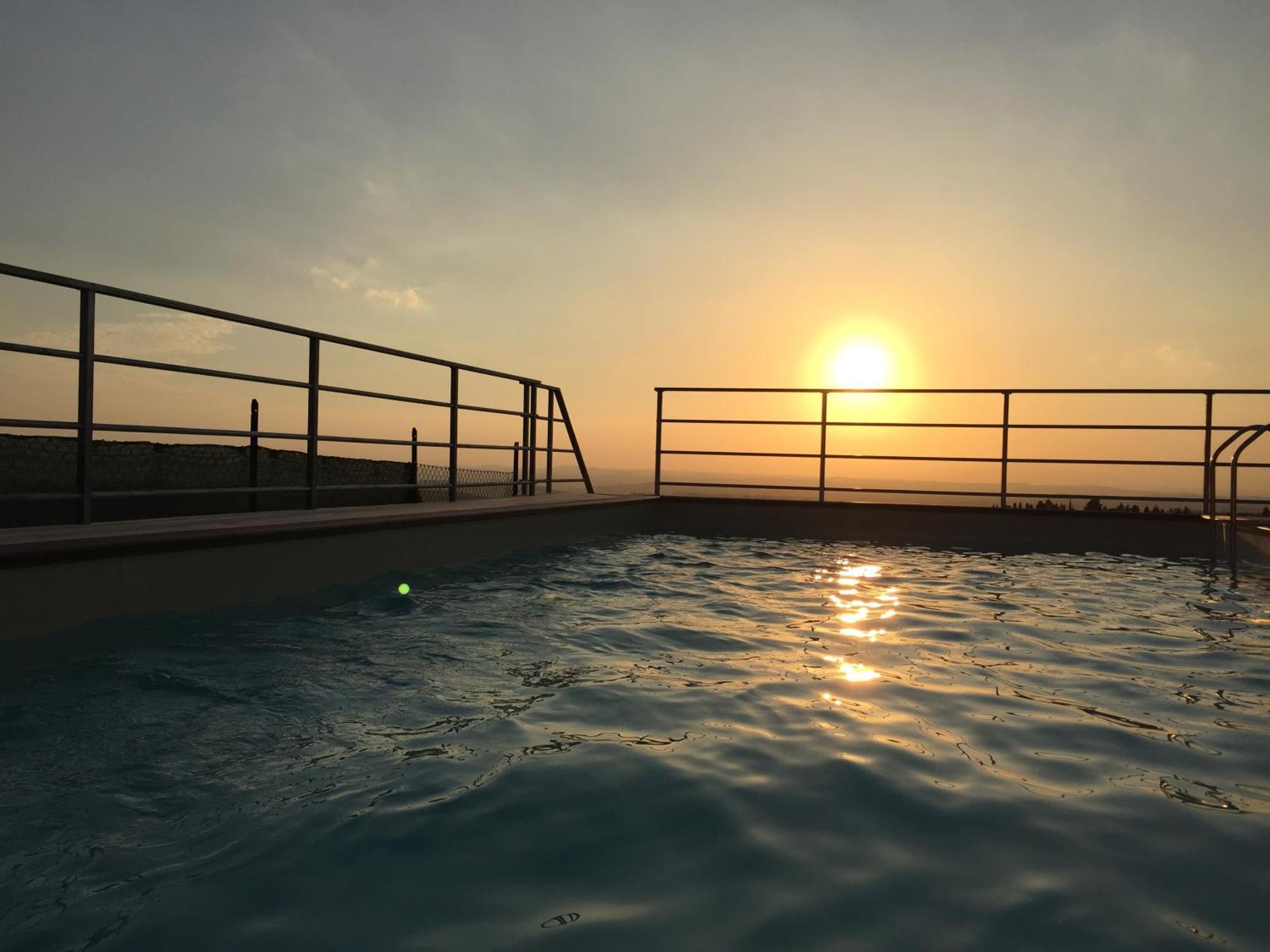 Podere Ghiole Montespertoli Dış mekan fotoğraf