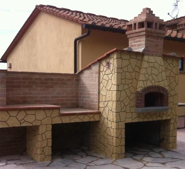 Podere Ghiole Montespertoli Dış mekan fotoğraf