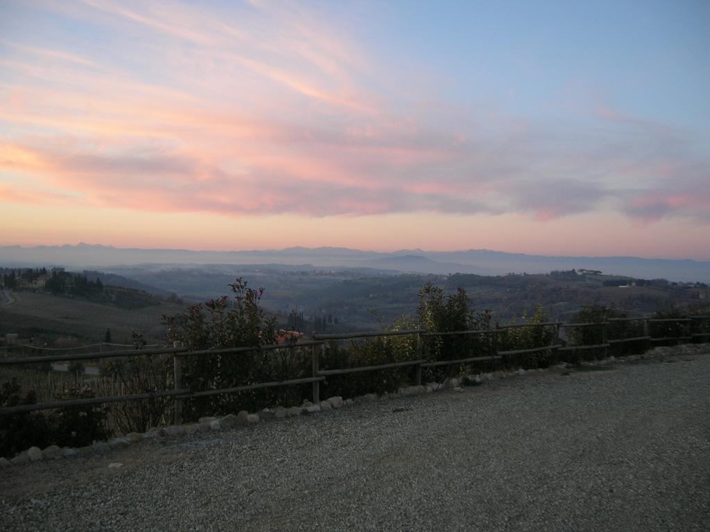 Podere Ghiole Montespertoli Dış mekan fotoğraf