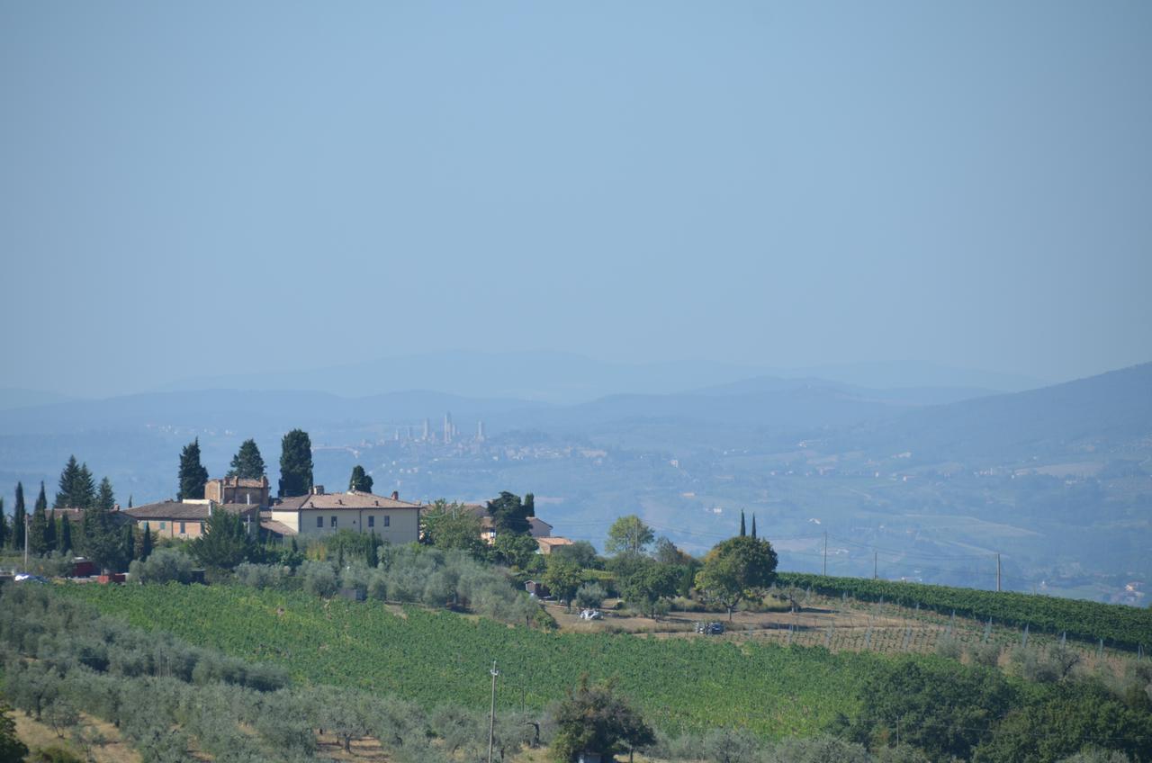 Podere Ghiole Montespertoli Dış mekan fotoğraf